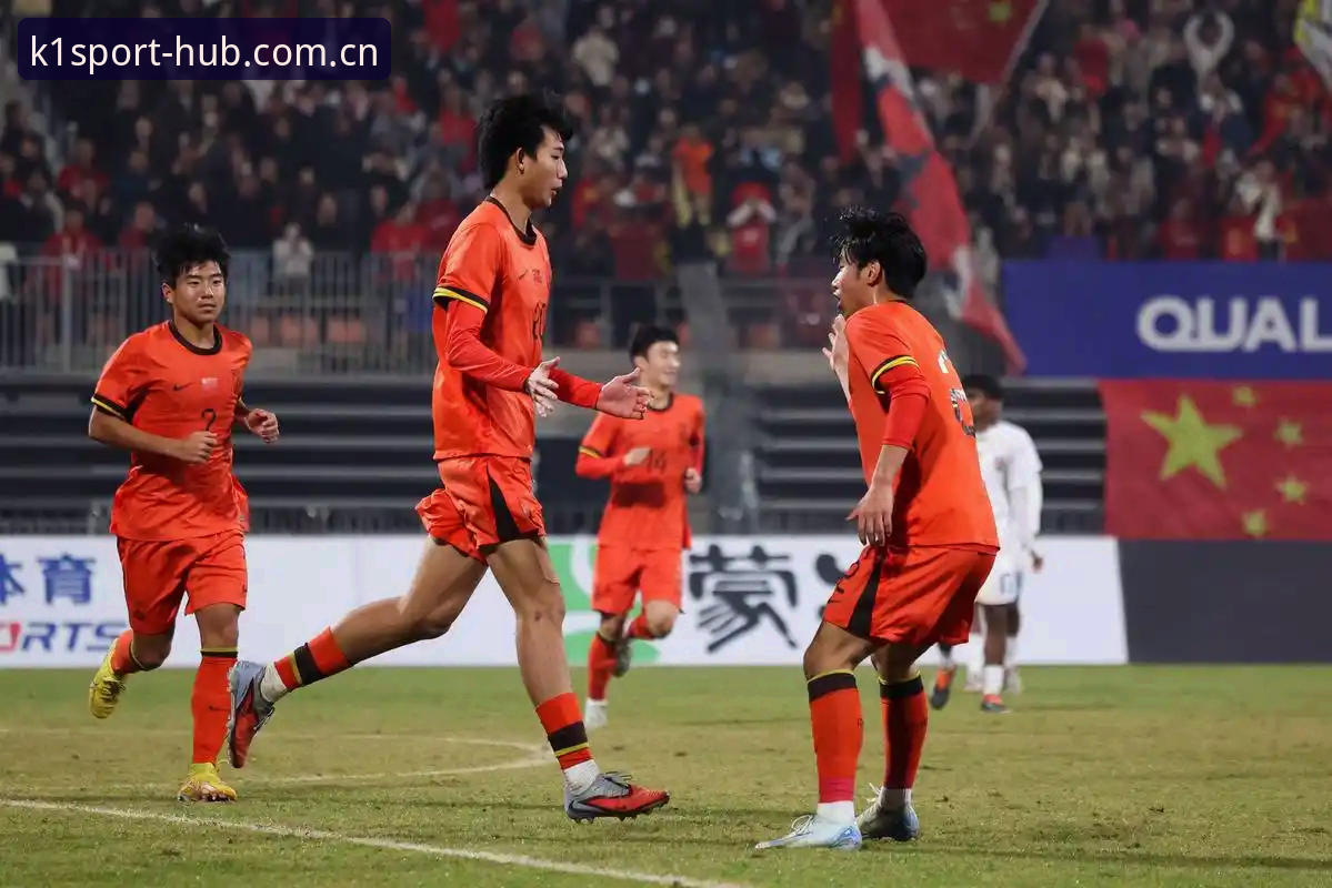 揭秘U17世界杯抽签结果：中国足球年轻一代的真正考验